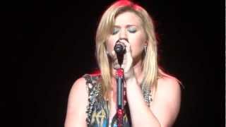 Kelly Clarkson: Cold Desert Cover (Kings of Leon)