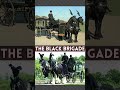 Victorian Funerals & the Black Brigade