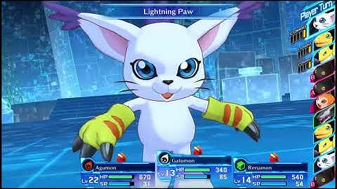 Digimon Story Cyber Sleuth Hacker