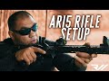 AR15 Rifle Setup for Beginners // RealWorld Tactical