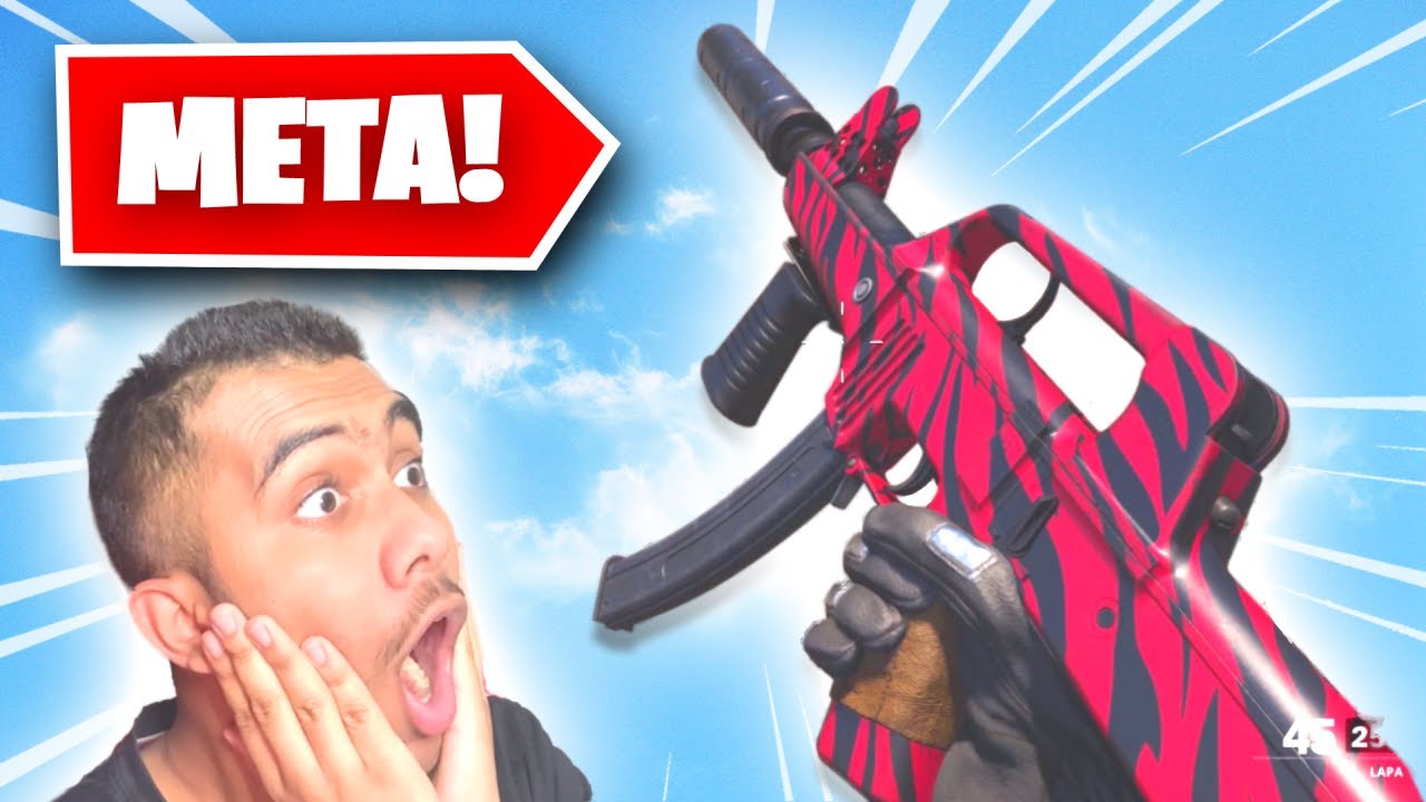 THE BEST SMG IN WARZONE SEASON 6! | LAPA Best Class Setup In Warzone (NEW UPDATE!)
