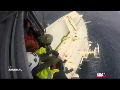 Ultime chance de remorquage lundi matin pour le cargo à la dérive
