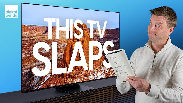 Samsung S95C QD-OLED TV Review | Best Samsung TV Ever? - DayDayNews