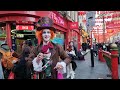 London Street Performer | China Town | Mad Hatter