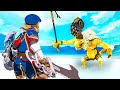 NEUE GOLDENE GEGNER im TotK Master Modus!