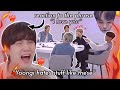 BTS bringing out the tsundere in Yoongi and loving it | "I love you" "...thank you"