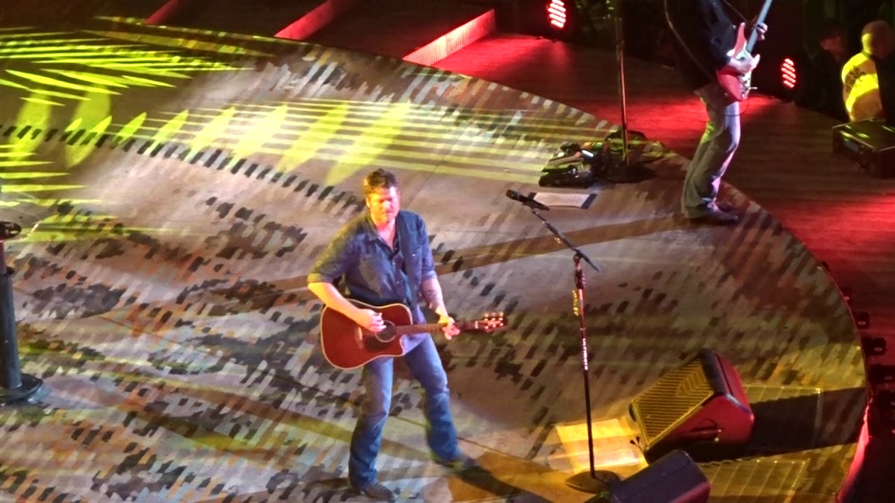 Blake Shelton Honey Bee (2018) YouTube