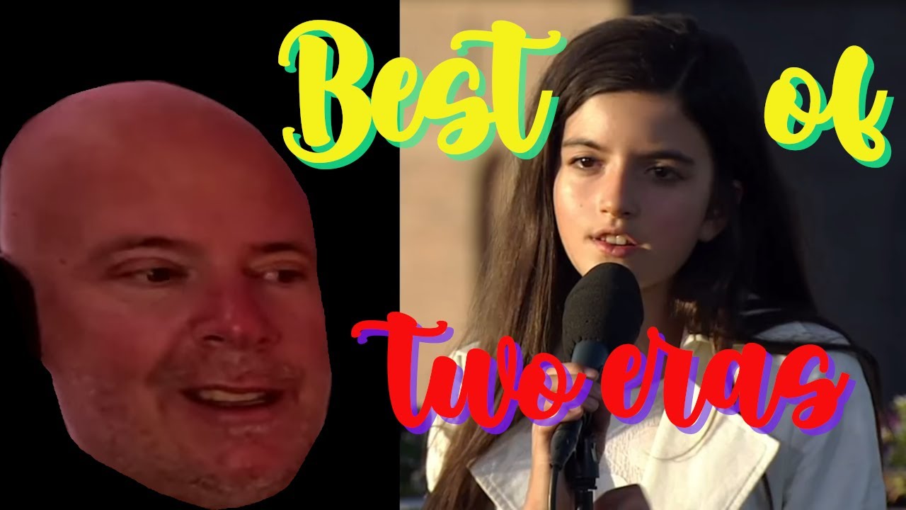 Singer reaction First time - Angelina Jordan  - Ella Fitzgerald - Ev'ry Time We Say Goodbye (mashup)