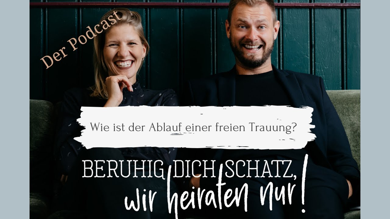 Der Beliebte Podcast Rund Um Die Freie Trauung Strauss Fliege