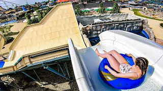 😱 WaterSlides that BLOW YOUR MIND - Poland 🇵🇱
