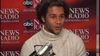Corbin Bleu On Abc News Radio