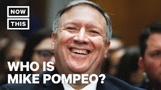 Who is Mike Pompeo? Trump's Former CIA Director Turned U.S. Secretary of State | NowThis