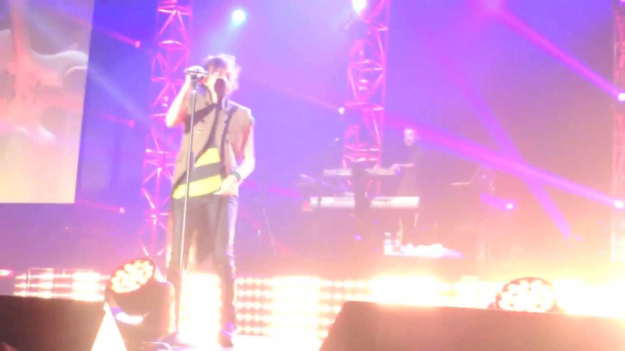 Gianna Nannini - Radio Baccano live (Nelson Mandela Forum 19.04.2013 @Firenze)