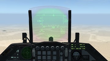 Falcon BMS Quick Tutorial: Laser Guided Bombs