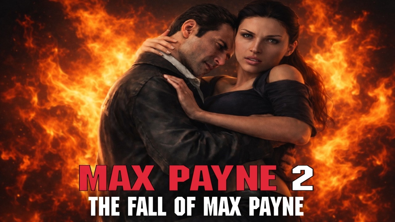 Namiętności Max'a | Max Payne 2: Upadek Maxa Payne'a #3