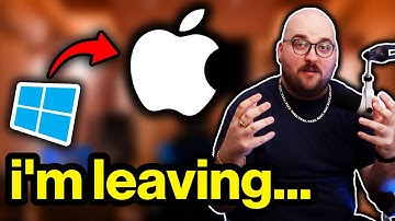 I Switched To Mac From PC As A Producer (Here