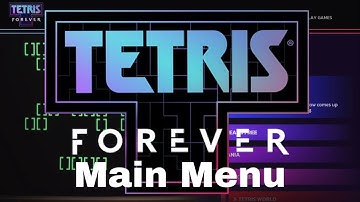 Main Menu (Tetris Forever OST)