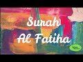 Surah fatiha with translation {surah alfatiha full arabic } Tilawat surah fatiha