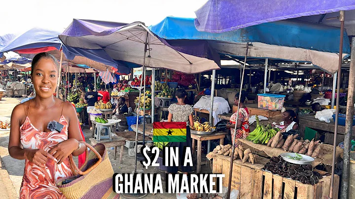 WHAT CAN $2 BUY IN GHANA IN 2025?