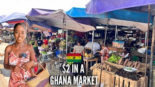 WHAT CAN $2 BUY IN GHANA IN 2025?