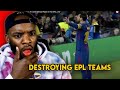 American Reacts to The Premier League Is A Joke - This Happens If Lionel Messi Plays In The EPL!