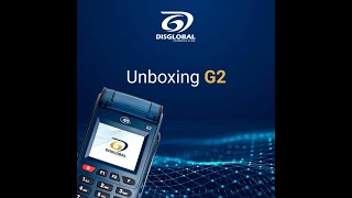 Unboxing Pos G2