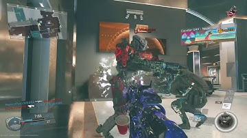 Merc Volk Beta Nuke on Terminal lnfinite Warfare (2)