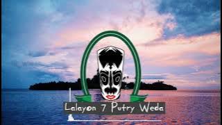 Lalayon Terbaru 7 Putry ✅ Remix Vertion - Vocal : Sity Hazar