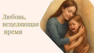 Kонтакт с собственным источником любви. Практика. Исцеление через любовь к себе.