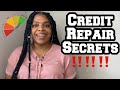 Credit Repair Secrets | Removing Inquiries, Collections ,Bankruptcies & Charge-Offs | LifeWithMC