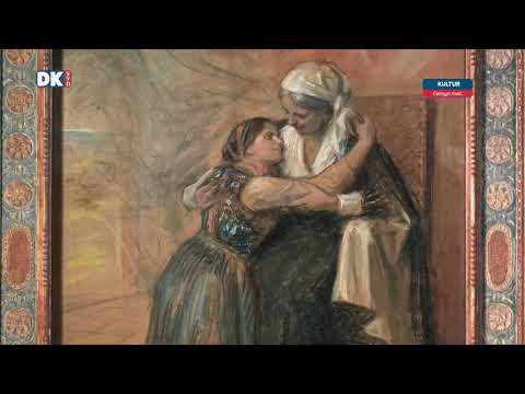 Video: Malerier Fra Det Hinsides: Den Mærkelige Historie Om Han Van Meegeren