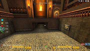 Quake 3 OSP: forZe (POV Mikes) vs mTw @ q3dm14tmp @ Quake 3 CPL Cologne 2002 D.Elim. Round3 game2
