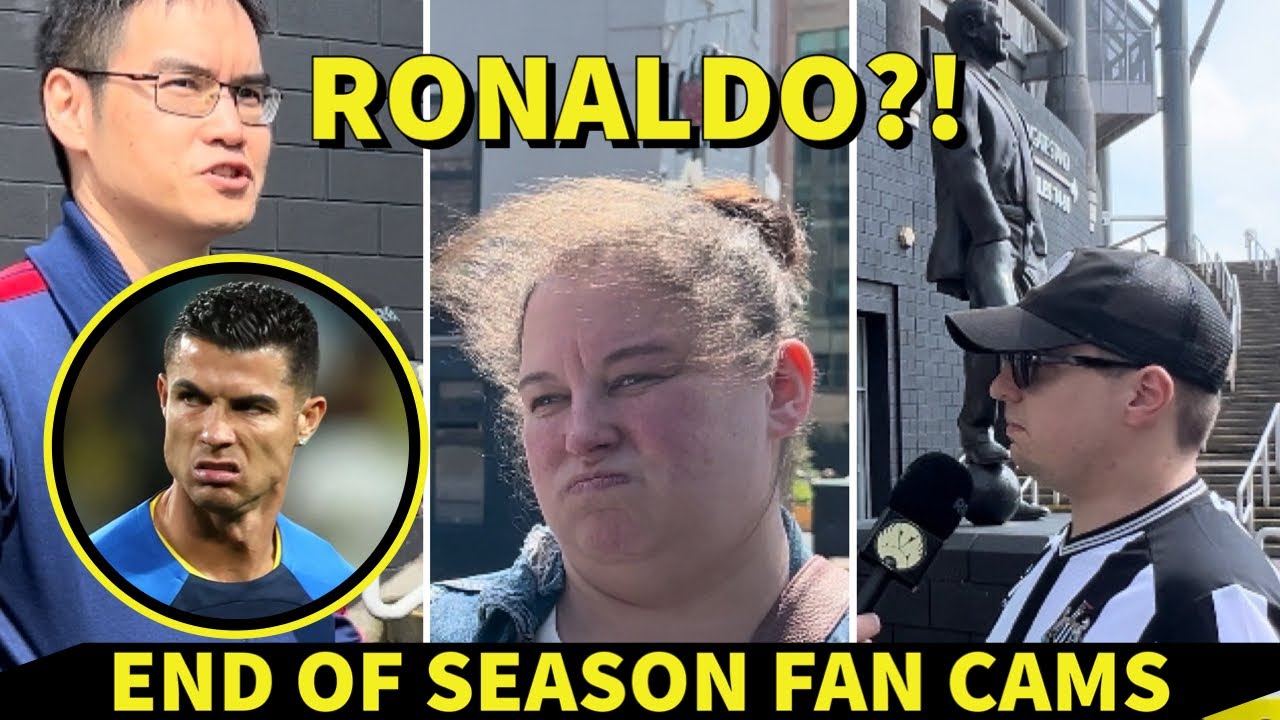 Newcastle Fans Choose DREAM Summer Signing + End of Season Questions! NUFC Fan TV