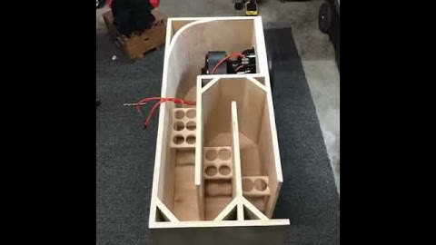 Sundown NSv3 12" T-line