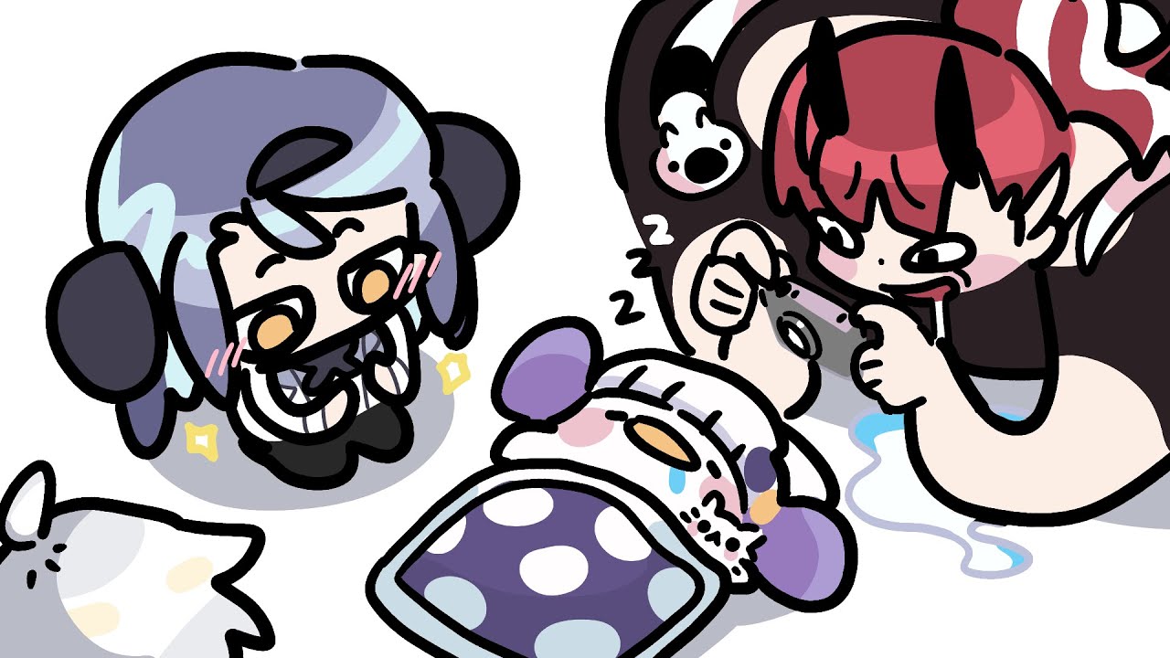 배틀그라운드 (실프, 코렛트, 악녀) - [2019/11/17] [강지 다시보기]