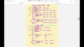 1316 Grammar level1 Chapter1 p10-p11