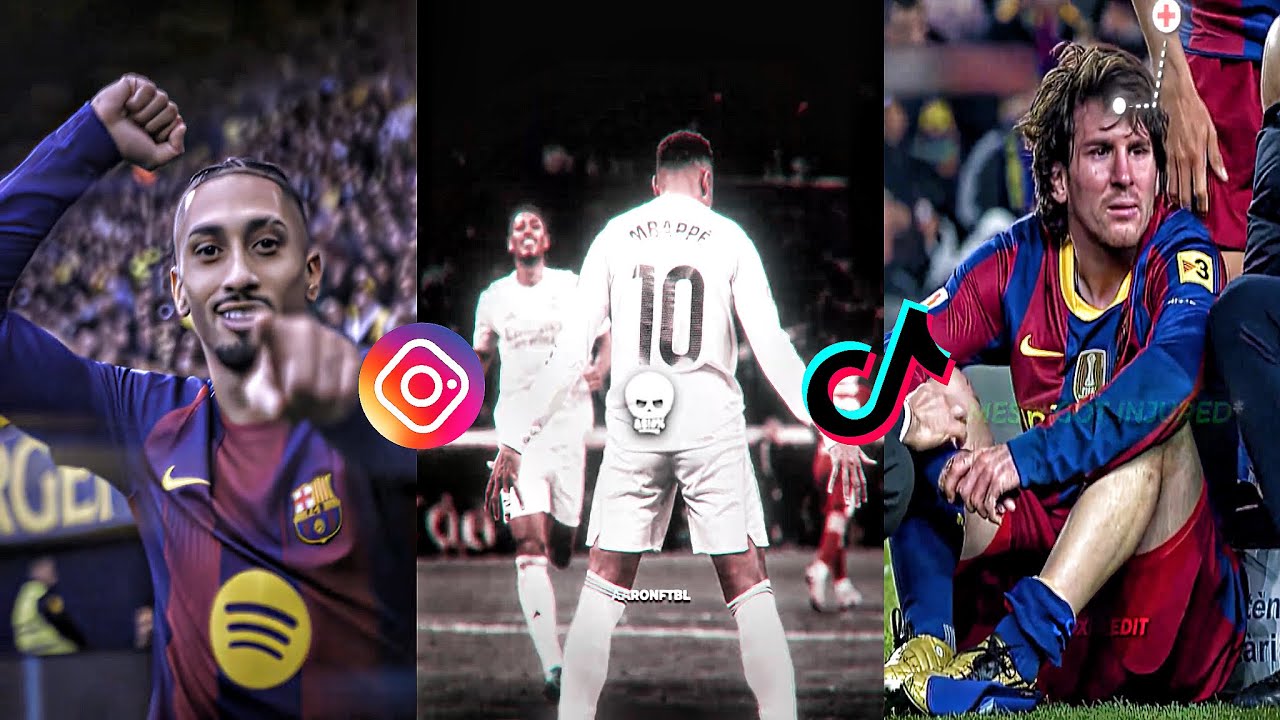 BEST FOOTBALL EDITS - GOALS, SKILLS, FAILS(#14)FOOTBALL TIKTOK EDITS 