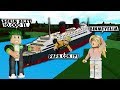 YAHO ve MUSTİ 1936 YILI GEMİSİ YAPTI / Build A Boat For Treasure / Roblox Türkçe / Oyun Safı