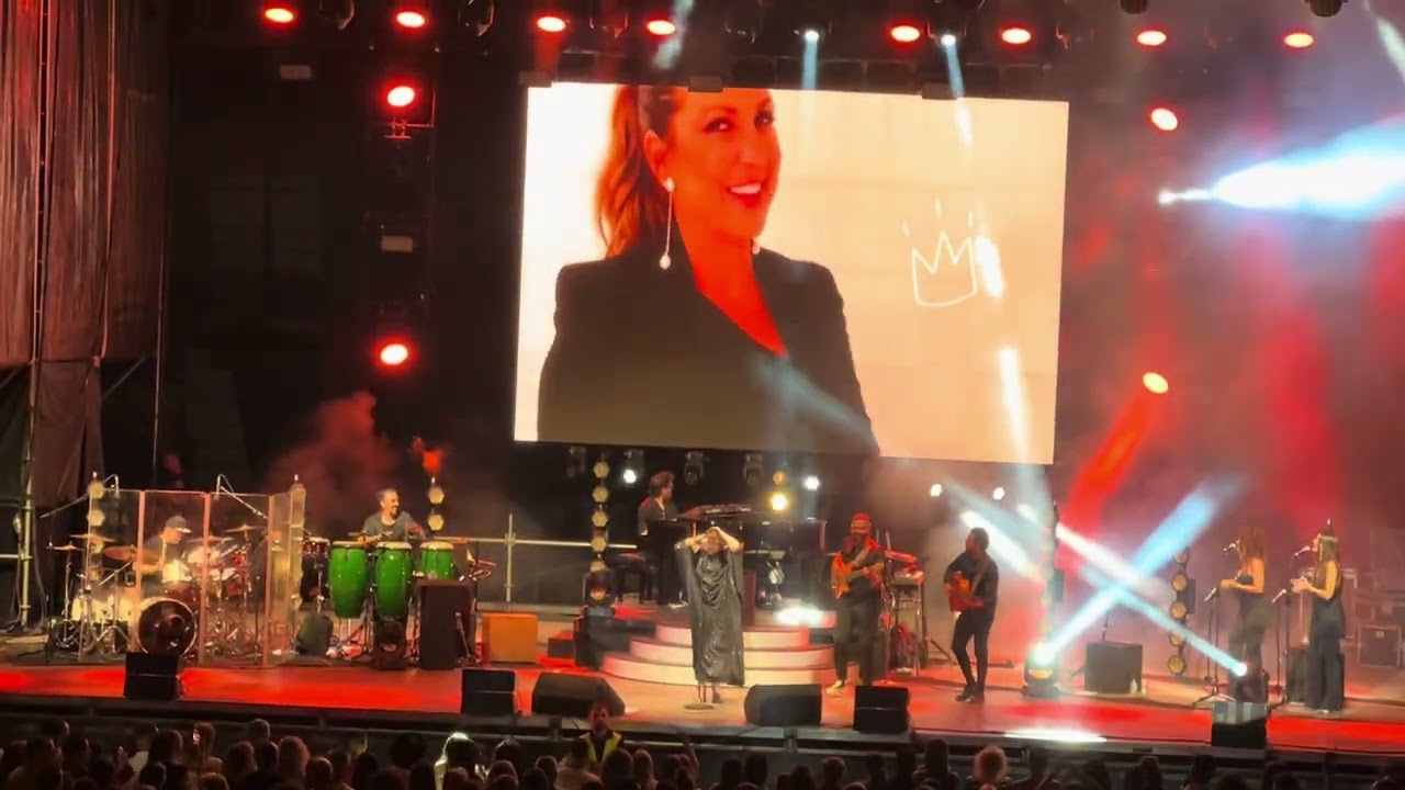 Niña Pastori - Yo tengo una cosa / Festmuve Úbeda - 13/07/2024