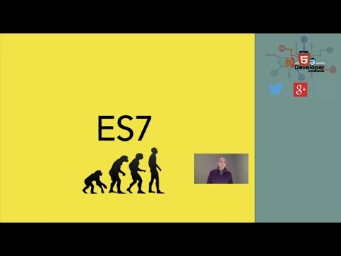 HTML5DevConf: Jafar Husain,