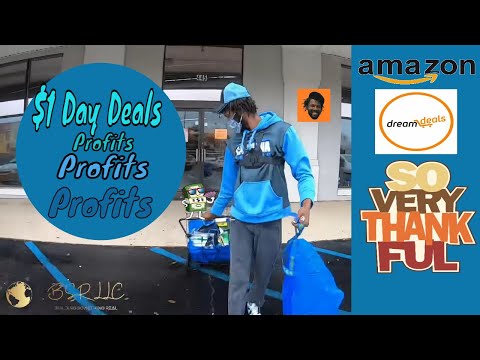 Turning $53 into $79 hour on $1 day at a Amazon Returns and Overstock