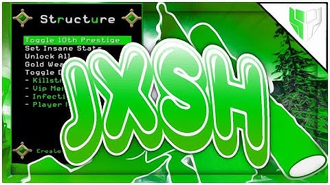 [COD COD4 1.40] STRUCTURE NEWEST MOD MENU BY ITZJXSHDZN! CLIENTS, R2R, INFECTIONS, NUKE, & MORE