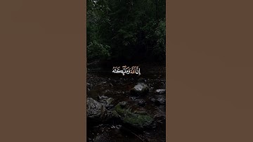 تلاوة خاشعة جميلة بصوت القارئ عبدالله الموسي #عبدالله_الموسى #سورة_الأحزاب