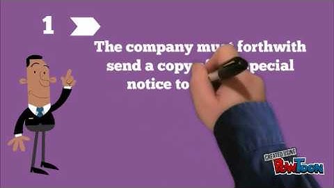 Termination of an auditor