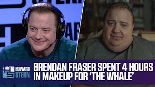 How Long It Took Brendan Fraser to Get His Role in “The Whale”