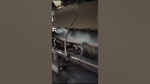 Oasis DFDS Dust Suppression System for Conveyor Belt at Deepak Fertilizer #dustsuppression