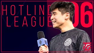 TSM Spica leaves the locker room for post-Lock In takes: BJERG and FUDGE overrated? | HLL 206