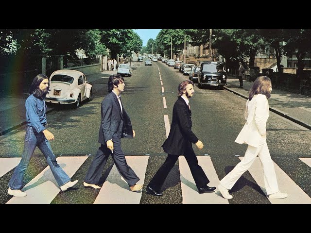 THE BEATLES REVISIT ABBEY ROAD WITH SPECIAL ANNIVERSARY RELEASES 