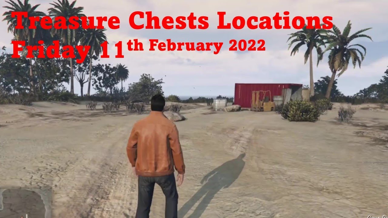 Gta Online Cayo Perico Treasure Chests Day 3 at Mark Akers blog