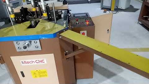 Máy ép góc Cửa nhôm Kts - Cnc cao cấp nhất năm 2020 lh 0976494383